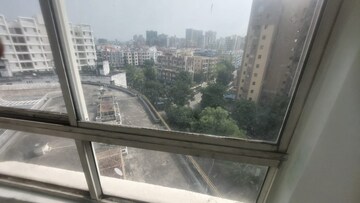 Balcony in 3 BHK Apartment at Shrachi Greenwood Park Extension, Rajarhat New Town – for Sale