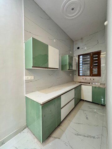 Kitchen in 4 BHK Villa at Kharar Mohali Road – for Sale