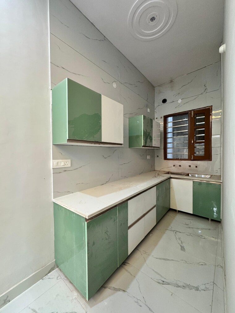 Kitchen, kharar mohali road 4 Bedroom 810 Sq.Ft. Villa In Kharar Mohali Road Kharar 9416558