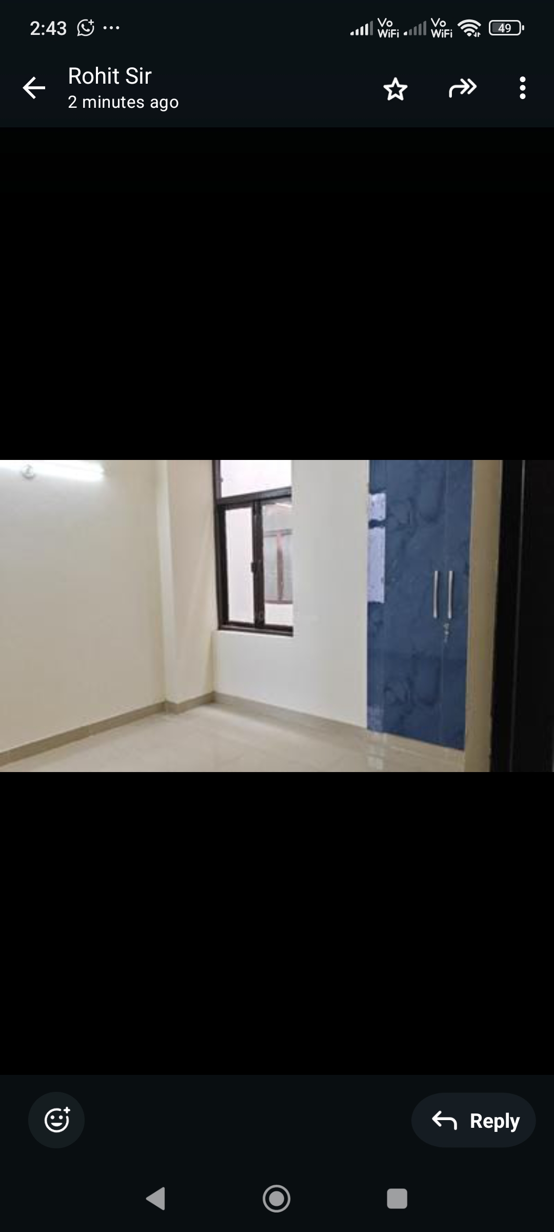 3 BHK + Extra Room Builder Floor For Sale in Sector 85
