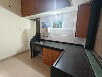 Kitchen in 1 BHK Apartment at Somnath Nagar – for Rent