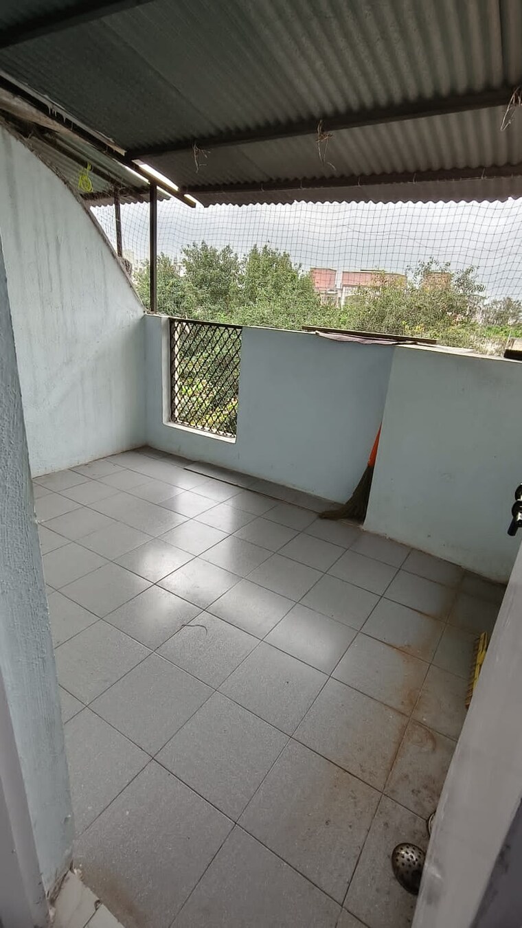 Balcony, somnath nagar 1 Bedroom 750 Sq.Ft. Apartment In Somnath Nagar Pune 9416536