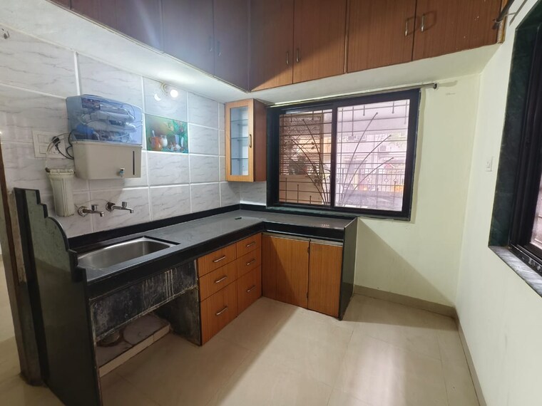 Kitchen, somnath nagar 1 Bedroom 750 Sq.Ft. Apartment In Somnath Nagar Pune 9416536