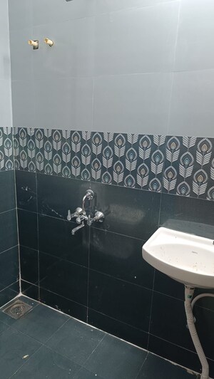 Bathroom in 1 BHK Apartment at Somnath Nagar – for Rent