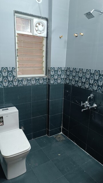 Bathroom in 1 BHK Apartment at Somnath Nagar – for Rent