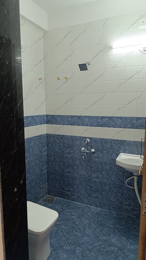 Bathroom in 1 BHK Apartment at Somnath Nagar – for Rent