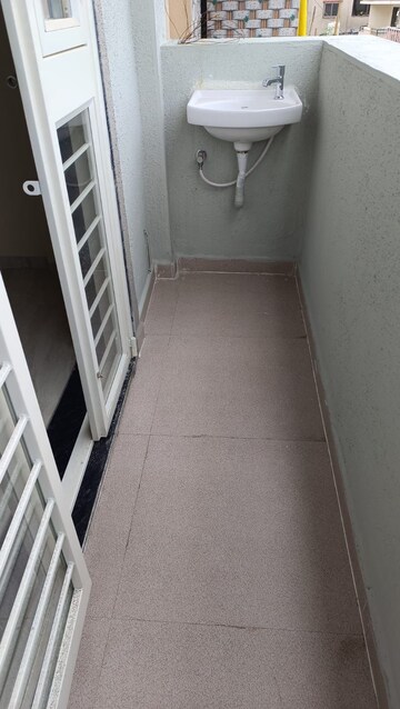 Balcony in 1 BHK Apartment at Somnath Nagar – for Rent