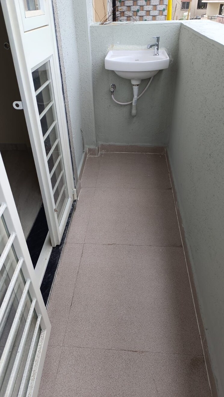 Balcony, somnath nagar 1 Bedroom 750 Sq.Ft. Apartment In Somnath Nagar Pune 9416536