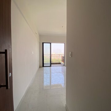 Building Lobby in 2 BHK Apartment at Runwal Gardens Phase 2, Kalyan Shilphata Road – for Sale