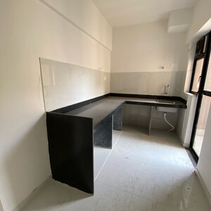 Kitchen in 2 BHK Apartment at Runwal Gardens Phase 2, Kalyan Shilphata Road – for Sale