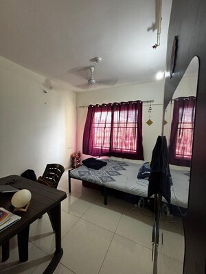 Team Area in 1 BHK Apartment at Kolte Patil Life Republic, Hinjewadi – for Rent