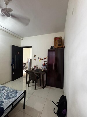 Team Area in 1 BHK Apartment at Kolte Patil Life Republic, Hinjewadi – for Rent