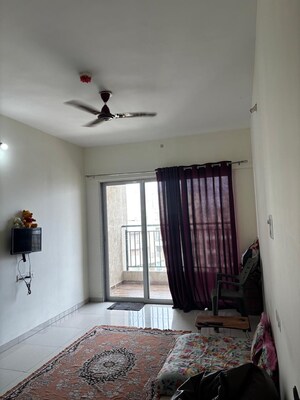 Living Room in 1 BHK Apartment at Kolte Patil Life Republic, Hinjewadi – for Rent