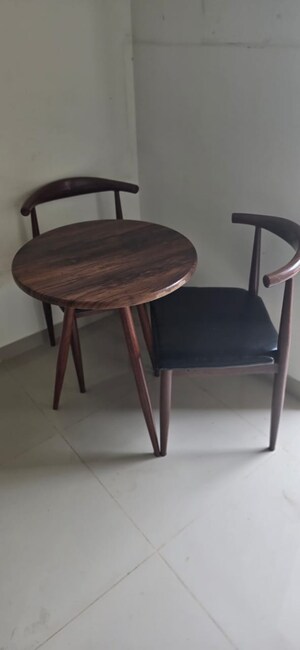 Staircase in 1 BHK Apartment at Hinjewadi – for Rent