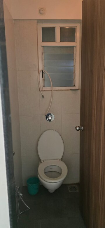 Bathroom in 1 BHK Apartment at Hinjewadi – for Rent