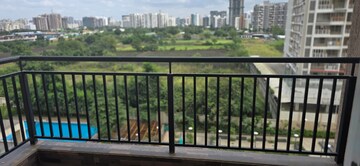 Balcony in 1 BHK Apartment at Hinjewadi – for Rent