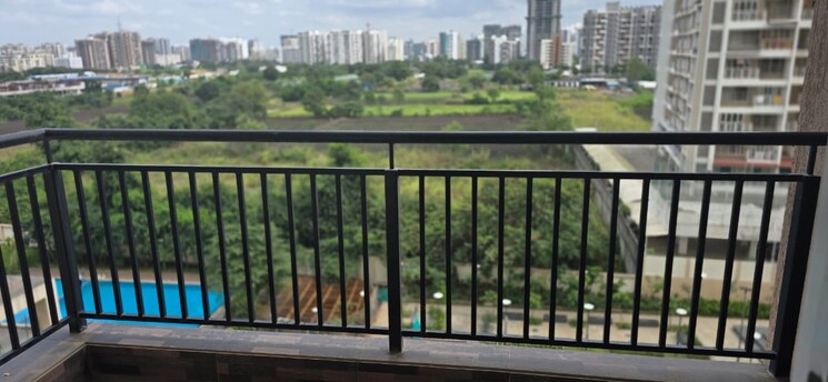 Balcony, hinjewadi 1 Bedroom 500 Sq.Ft. Apartment In Hinjewadi Pune 9416606