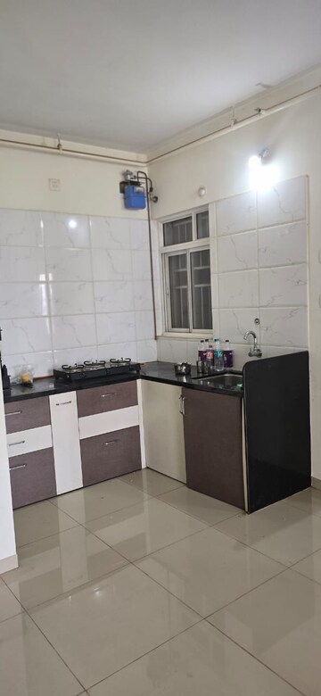 Kitchen in 1 BHK Apartment at Hinjewadi – for Rent