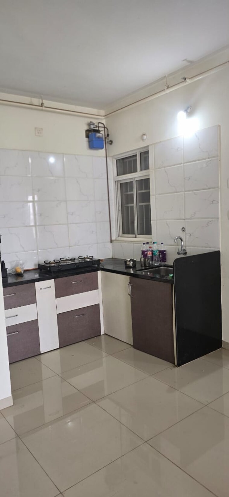 Kitchen, hinjewadi 1 Bedroom 500 Sq.Ft. Apartment In Hinjewadi Pune 9416606
