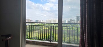 Balcony in 1 BHK Apartment at Hinjewadi – for Rent