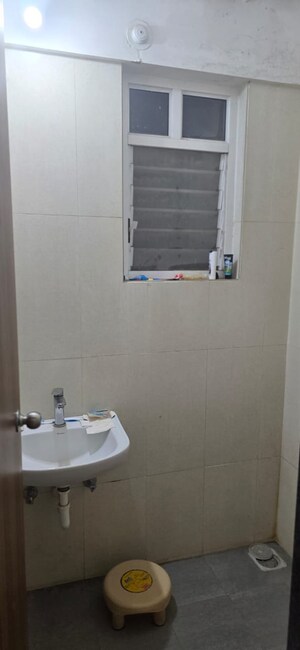 Bathroom in 1 BHK Apartment at Hinjewadi – for Rent