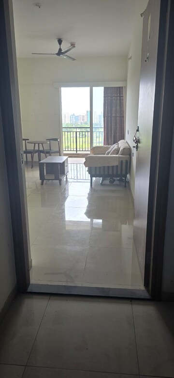 Balcony in 1 BHK Apartment at Hinjewadi – for Rent