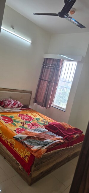 Bedroom in 1 BHK Apartment at Hinjewadi – for Rent