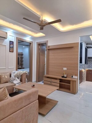 Living Room in 3 BHK Apartment at M3M Golf Hills, Sector 79 – for Sale
