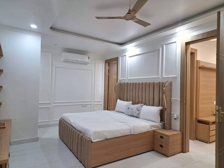 Bedroom, m3m-golf-hills 3 Bedroom 2090 Sq.Ft. Apartment In Sector 79 Gurgaon 9416797