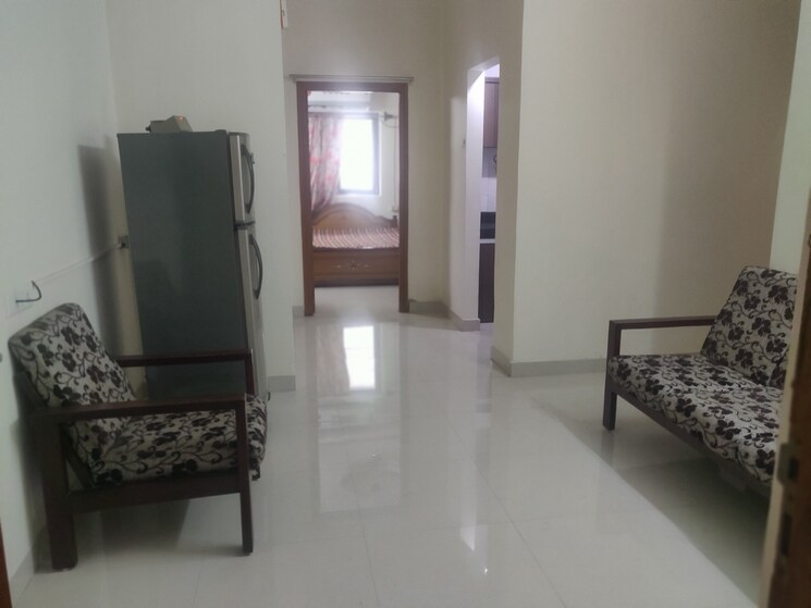 Living Room, hill-view-banjara-hills 1 Bedroom 500 Sq.Ft. Apartment In Banjara Hills Hyderabad 9416825