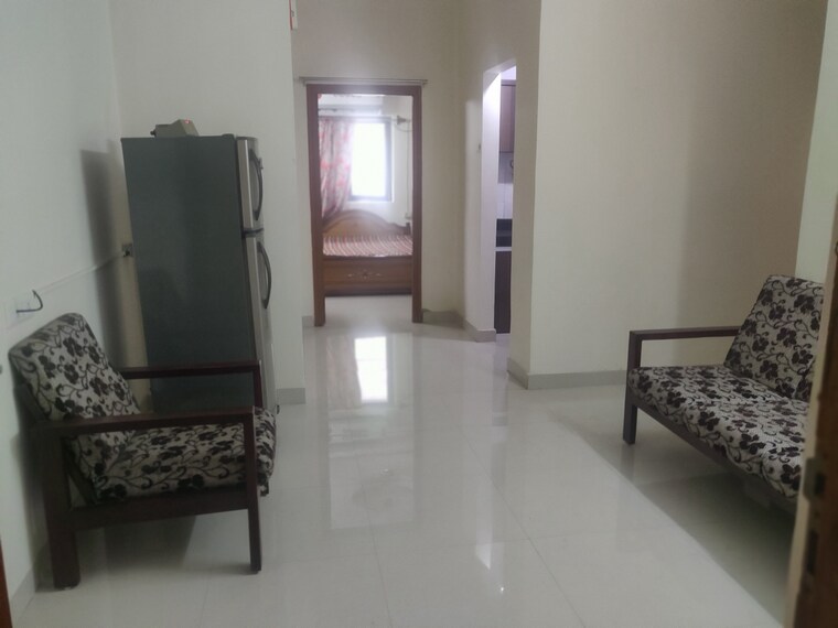 Living Room, hill-view-banjara-hills 1 Bedroom 500 Sq.Ft. Apartment In Banjara Hills Hyderabad 9416825