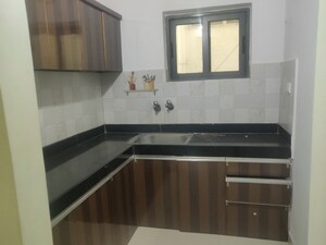 Kitchen in 1 BHK Apartment at Hill View Banjara Hills, Banjara Hills – for Rent