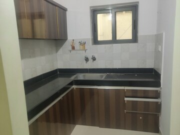 Kitchen in 1 BHK Apartment at Hill View Banjara Hills, Banjara Hills – for Rent