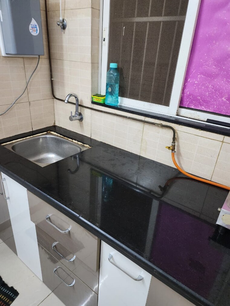 Kitchen, hinjewadi 1 Bedroom 550 Sq.Ft. Apartment In Hinjewadi Pune 9416662