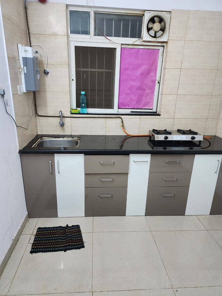 Kitchen, hinjewadi 1 Bedroom 550 Sq.Ft. Apartment In Hinjewadi Pune 9416662