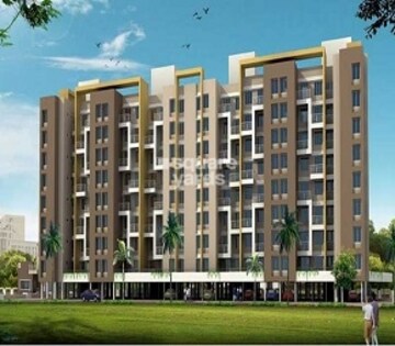1 BHK Apartment For Sale in Ashapura Hill View, Pisoli