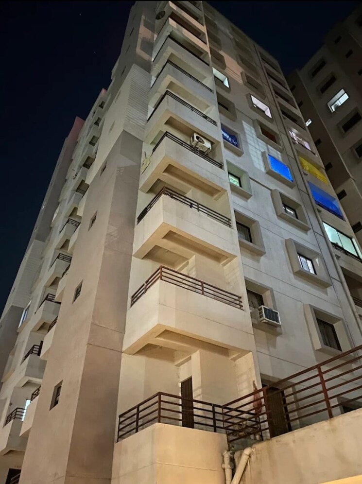 Exterior View, pundag 3 Bedroom 1760 Sq.Ft. Apartment In Pundag Ranchi 9416641