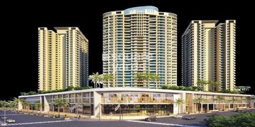 4 BHK Apartment – Exterior View View at Dosti Group Imperia, Manpada - for Sale