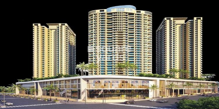 Exterior View, dosti-group-imperia 4 Bedroom 1900 Sq.Ft. Apartment In Manpada Thane 9416642