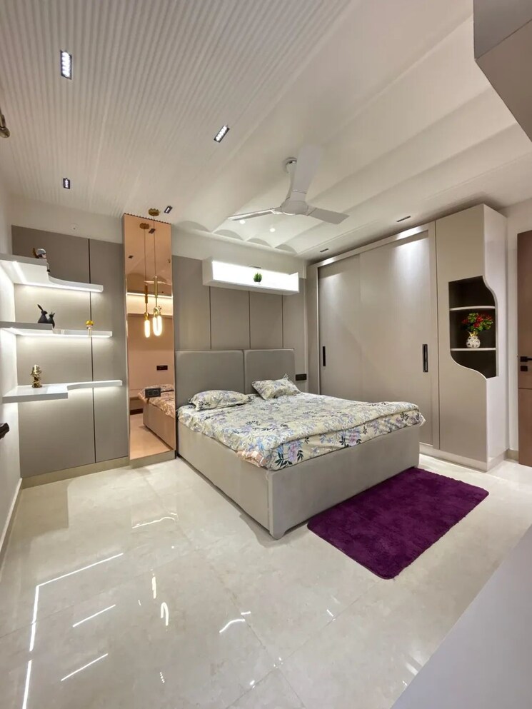 Bedroom, sa-homes-i 3.5 Bedroom 910 Sq.Ft. Builder Floor In Uttam Nagar Delhi 9416671