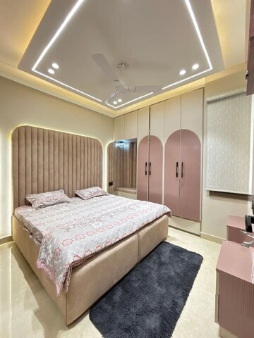 Bedroom in 3.5 BHK Builder Floor at SA HOMES I, Uttam Nagar – for Sale