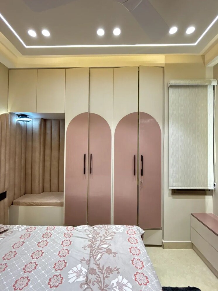 Bedroom, sa-homes-i 3.5 Bedroom 910 Sq.Ft. Builder Floor In Uttam Nagar Delhi 9416671