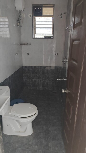 Bathroom in 3 BHK Apartment at Alto Betim Porvorim – for Rent