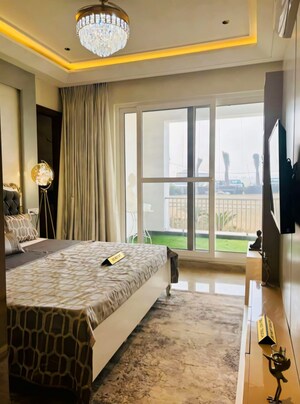 Bedroom in 3 BHK Apartment at Banur – for Sale