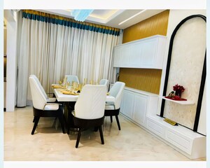 Living Room in 3 BHK Apartment at Banur – for Sale