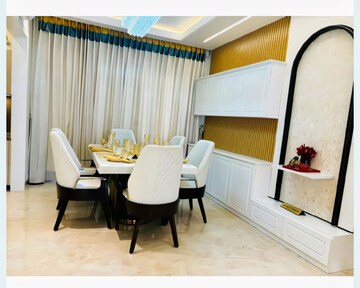 Living Room in 3 BHK Apartment at Banur – for Sale