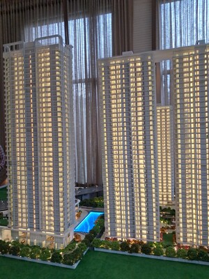 4 BHK Apartment For Sale in Delphine Central Park Estates, Sector 104