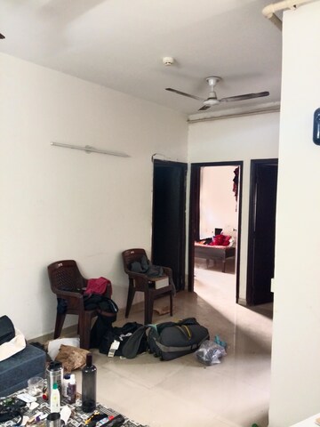 Living Room in 2 BHK Apartment at Sector 16c Greater Noida – for Rent