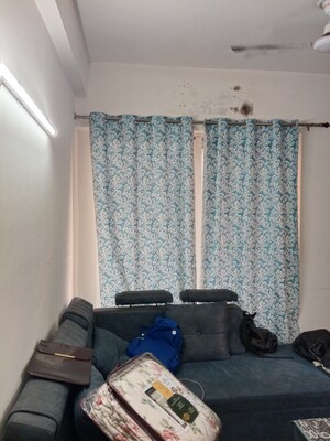 Living Room in 2 BHK Apartment at Sector 16c Greater Noida – for Rent