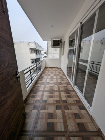 Balcony in 3 BHK Apartment at Smart World Orchard, Sector 61 – for Sale